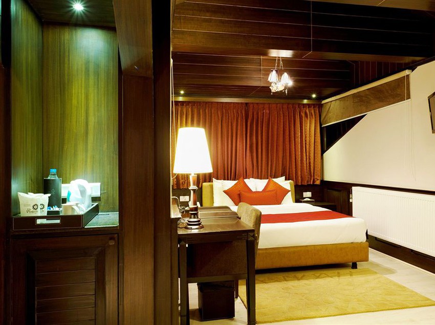 Hotel The Vintage 20