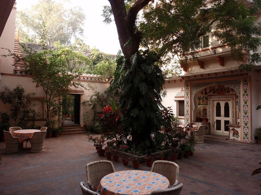 Hotel Palkiya Haveli Rajasthán