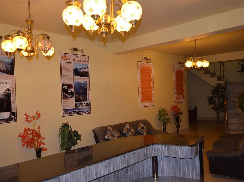 Hotel Manali Mahal Manali Himachal Pradesh