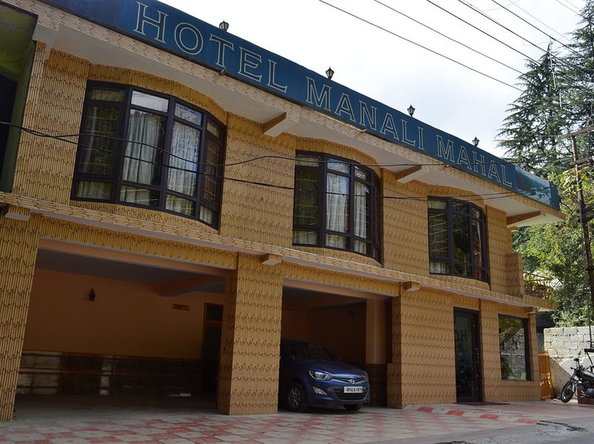 Hotel Manali Mahal 6