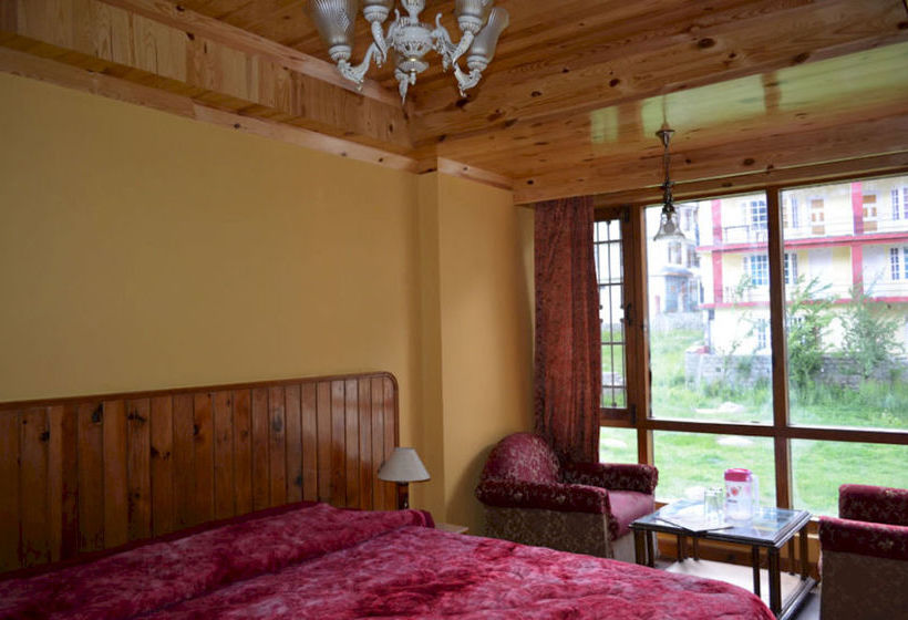 Hotel Manali Mahal 7