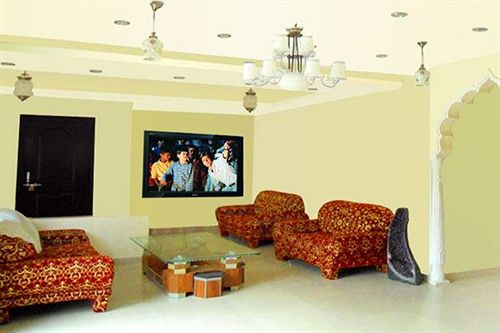 Hotel Malak Mahal Palace 11