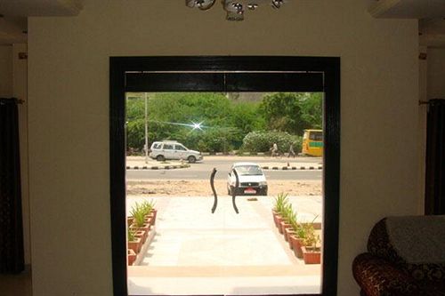 Hotel Malak Mahal Palace 13