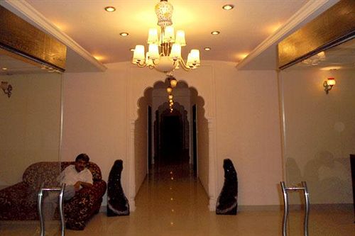 Hotel Malak Mahal Palace 14