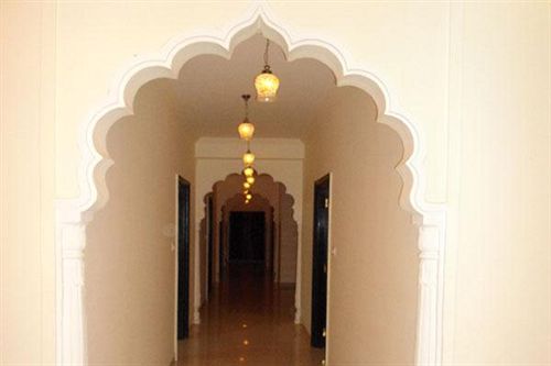 Hotel Malak Mahal Palace 16