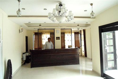 Hotel Malak Mahal Palace 3