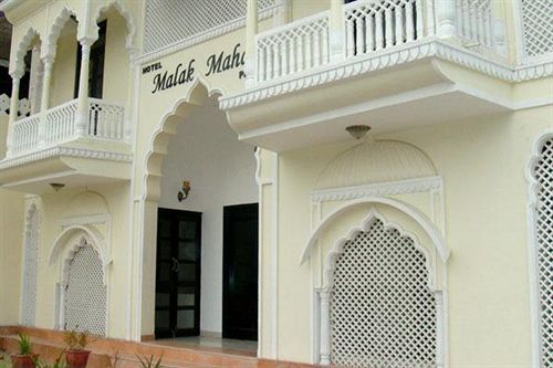 Hotel Malak Mahal Palace 6
