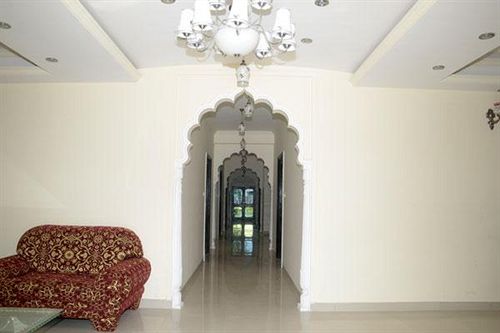 Hotel Malak Mahal Palace 9