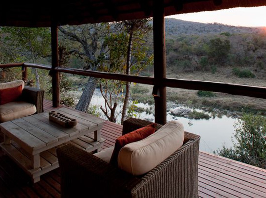 Amakhosi Safari Lodge 1