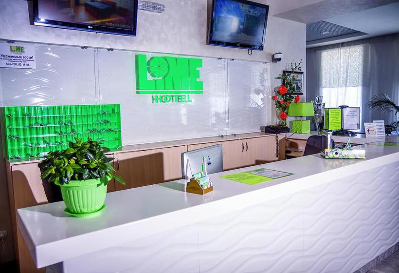 Lime Hotel 8