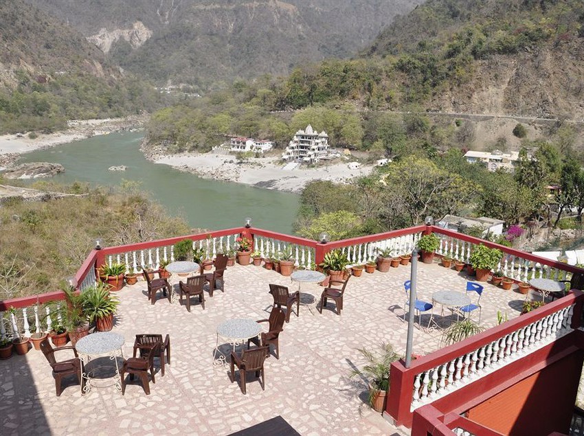 Hotel Divine Ganga Cottage Rishikesh