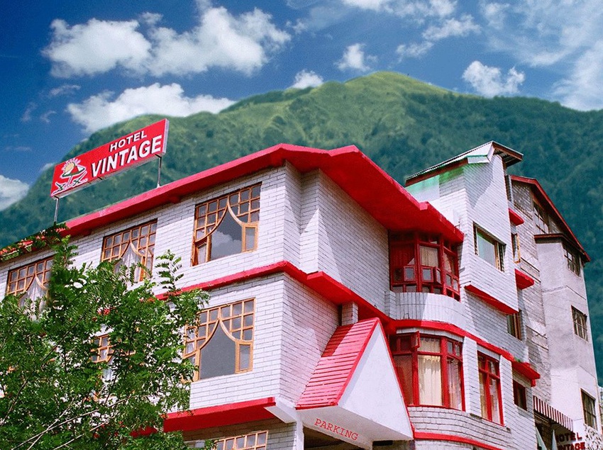Hotel Vintage 5
