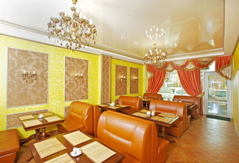 Hotel Viktoria Krasnodar