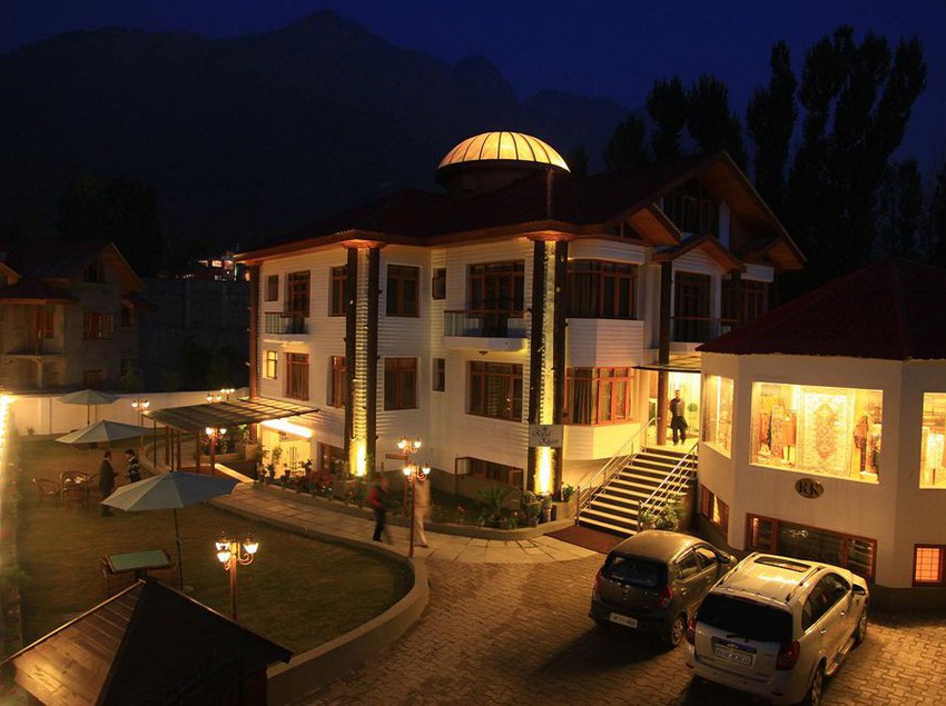 Hotel Royal Khazir Boutique