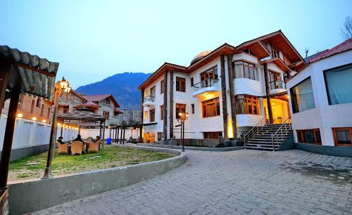 Hotel Royal Khazir Boutique 12