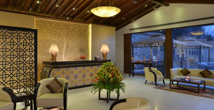 Hotel RK Sarovar Portico 17