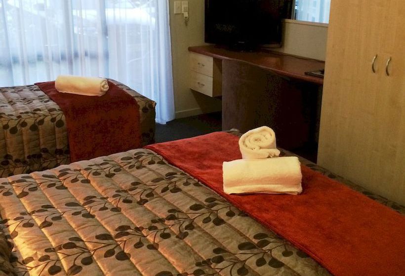 Bella Vista Motel Nelson Nelson