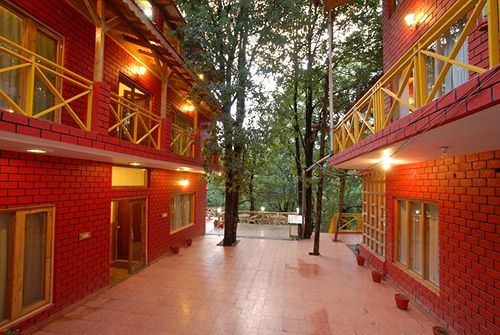 Hotel Alpine Club 12