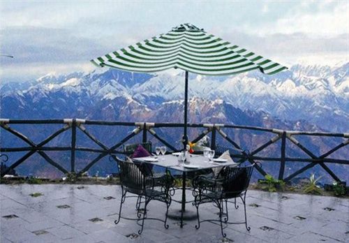 Resort Aamod Dalhousie 13