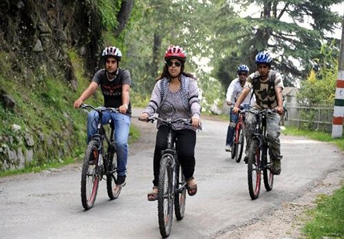 Resort Aamod Dalhousie 2