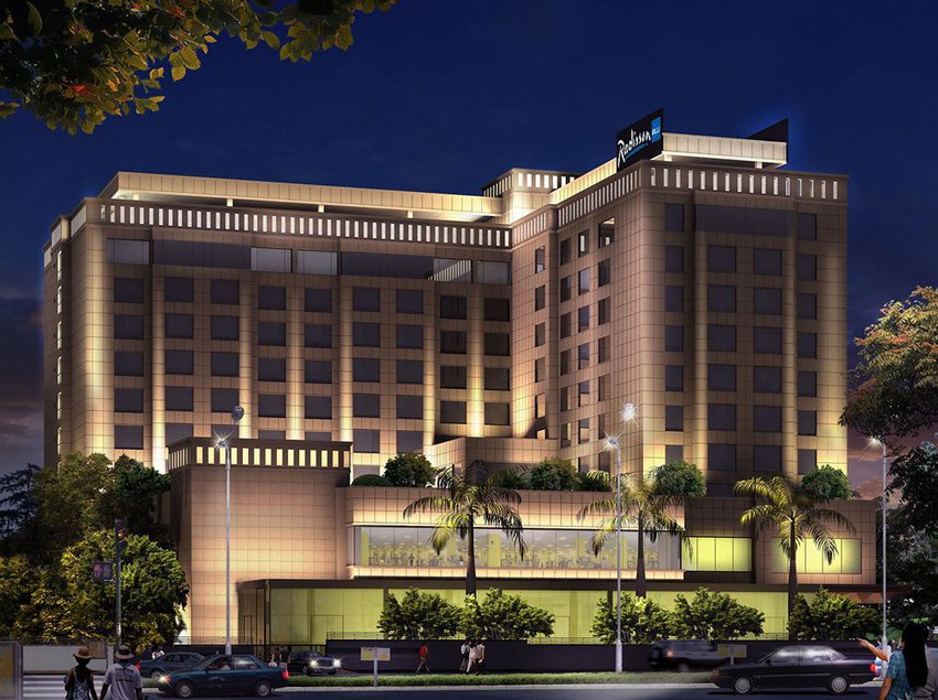 Hotel Radisson Blu Nagpur