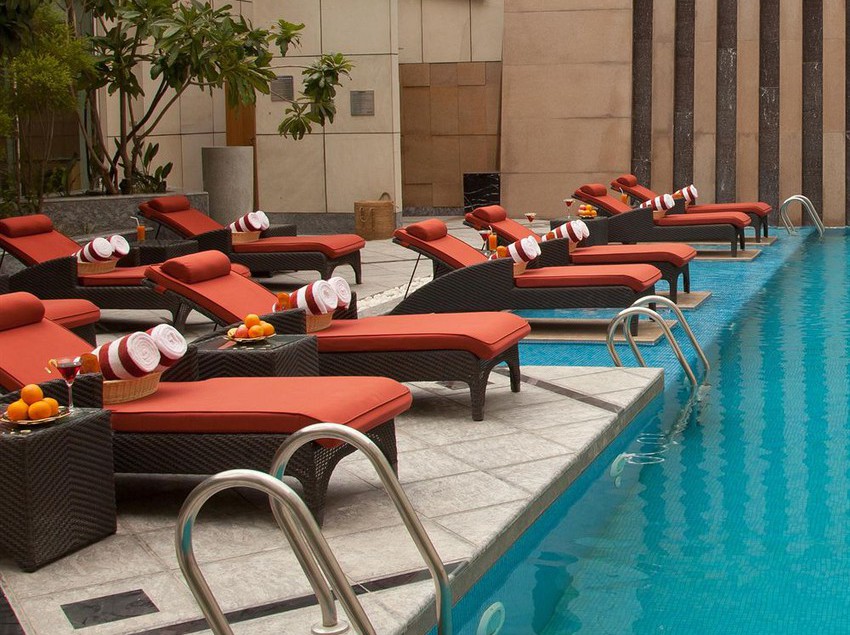 Hotel Radisson Blu Nagpur 11