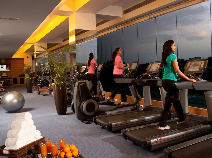 Hotel Radisson Blu Nagpur 14