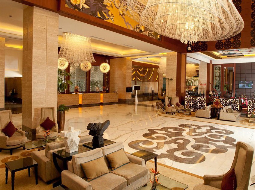 Hotel Radisson Blu Nagpur 15