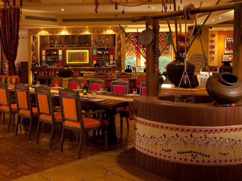 Hotel Radisson Blu Nagpur 18