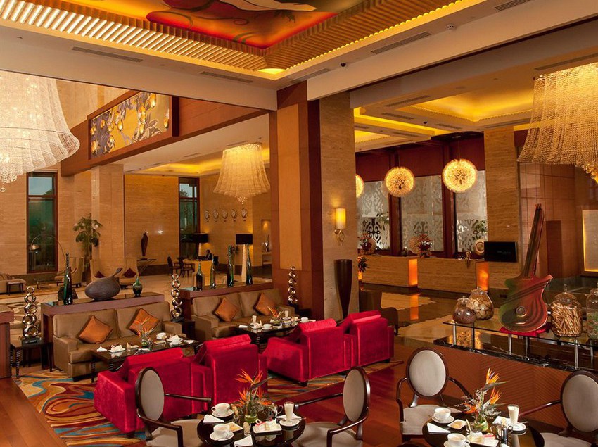 Hotel Radisson Blu Nagpur 3