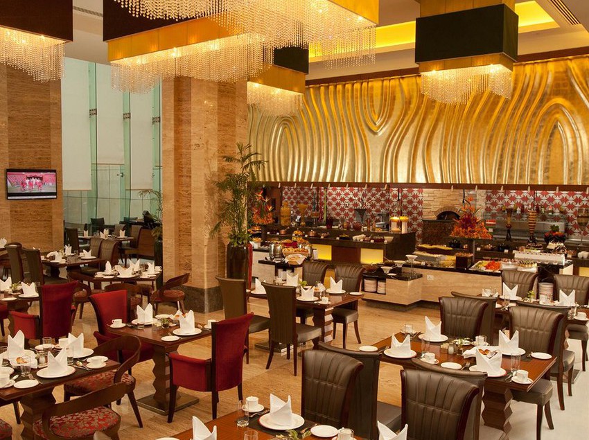 Hotel Radisson Blu Nagpur 4