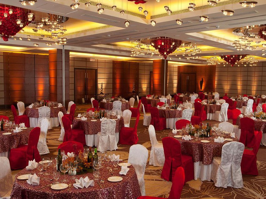 Hotel Radisson Blu Nagpur 5