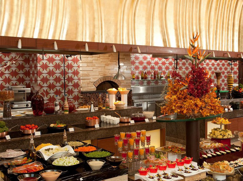 Hotel Radisson Blu Nagpur 8