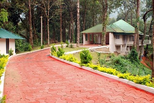 Hotel Deep Woods Resort Munnar Kerala