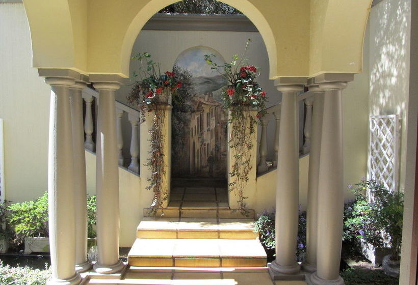 Pension Villa Lugano Guesthouse 1