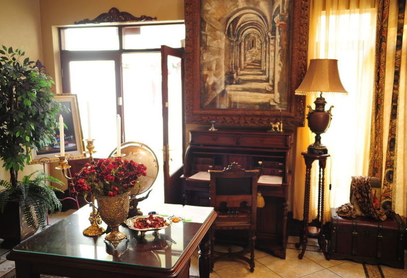 Pension Villa Lugano Guesthouse 2