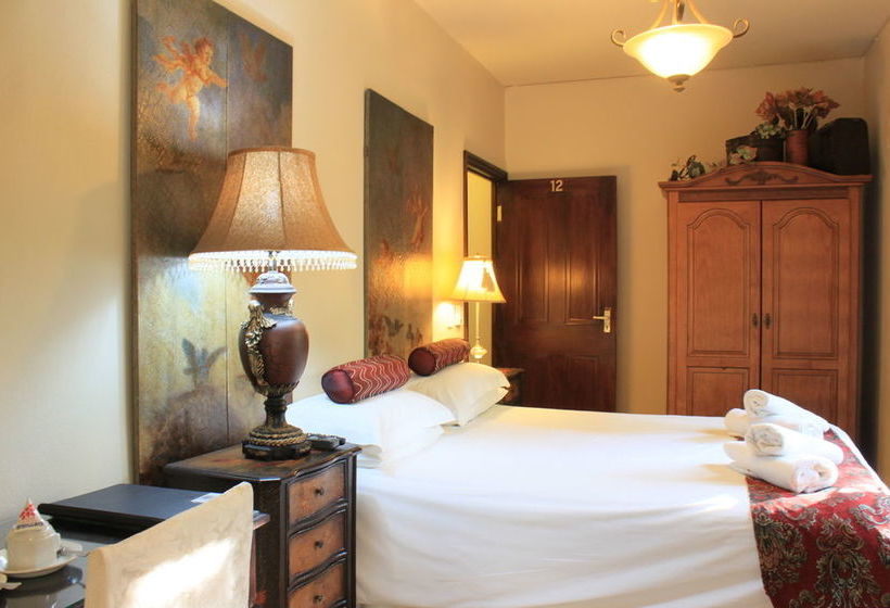 Pension Villa Lugano Guesthouse 20