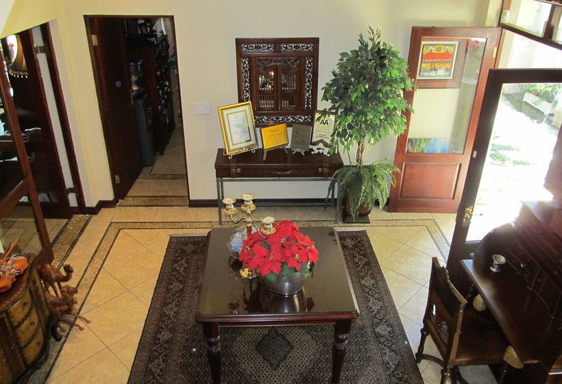 Pension Villa Lugano Guesthouse 3