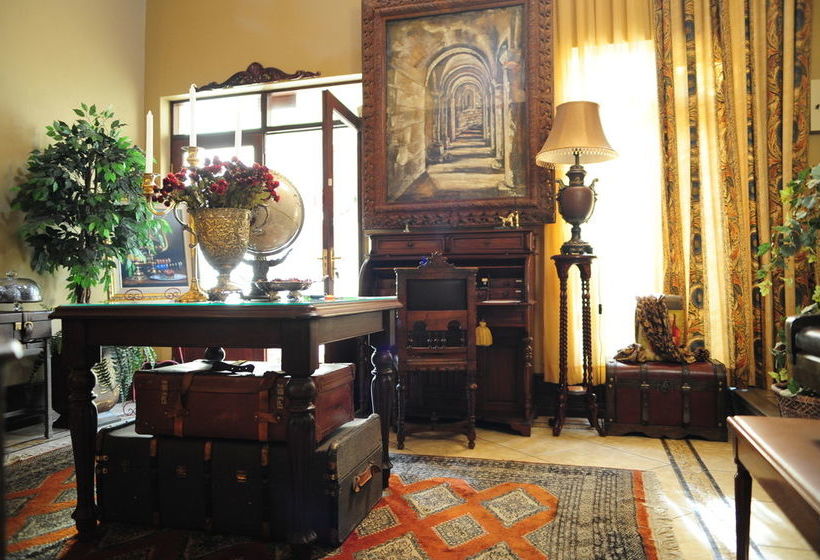 Pension Villa Lugano Guesthouse 4