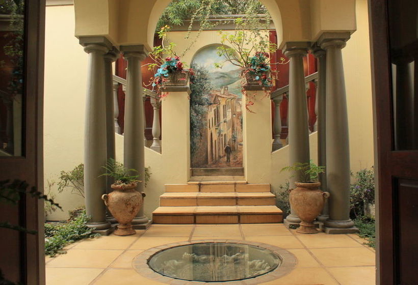 Pension Villa Lugano Guesthouse 5