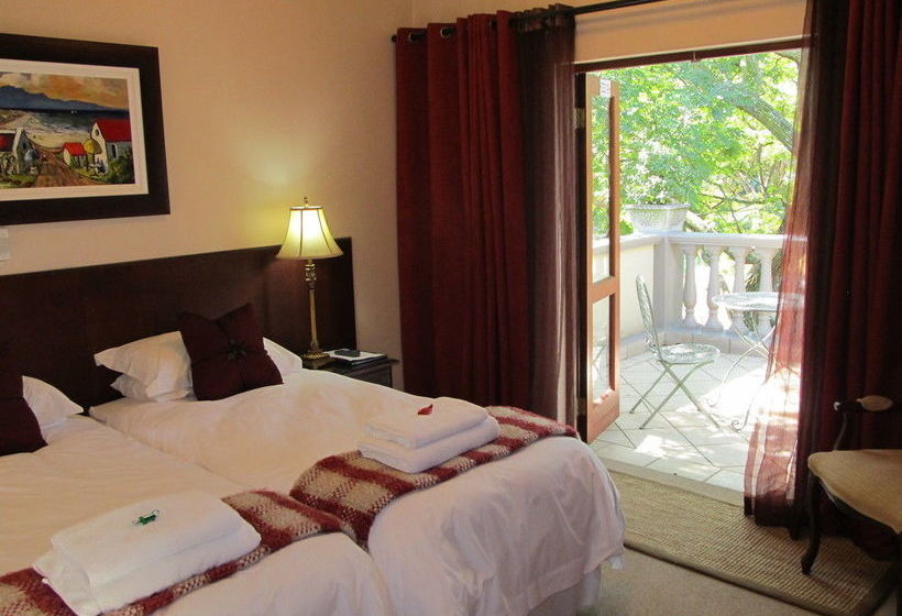 Pension Villa Lugano Guesthouse 6