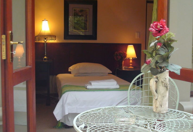 Pension Villa Lugano Guesthouse 7