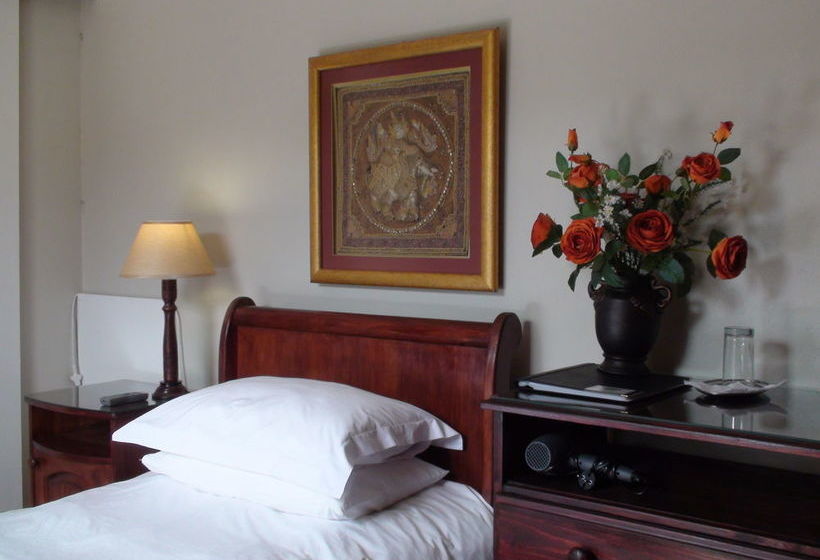 Pension Villa Lugano Guesthouse 8