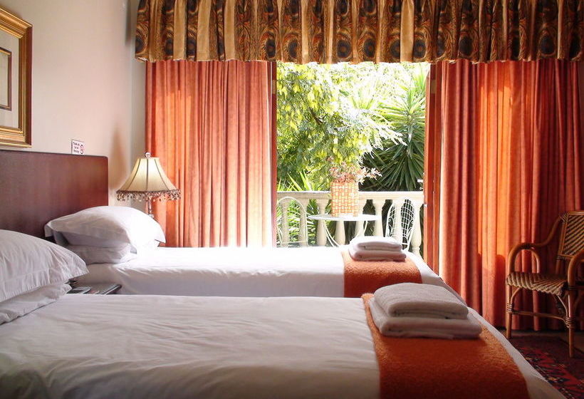 Pension Villa Lugano Guesthouse 9