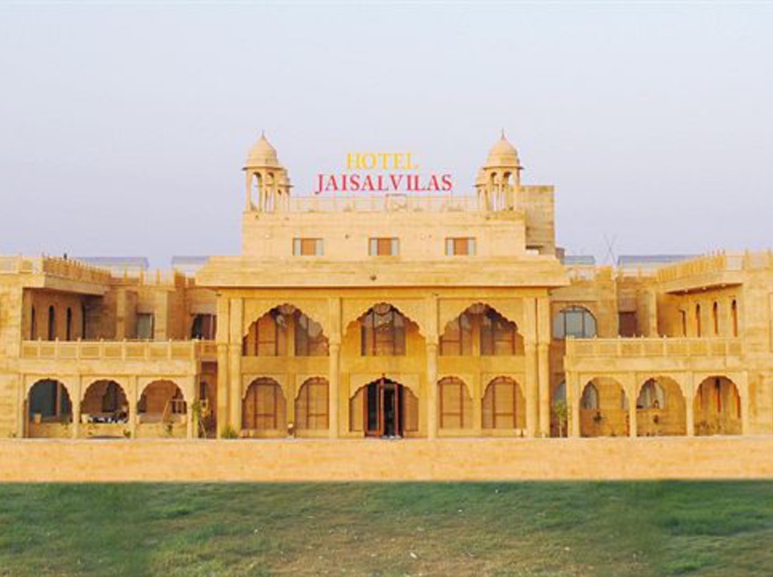 Resort 3 Palms Jaisal Vilas