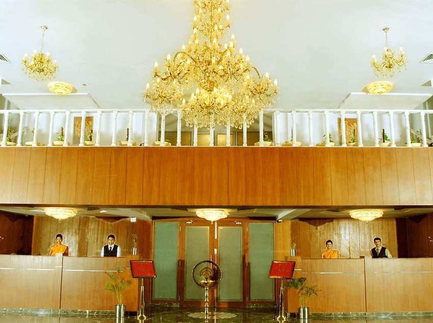 Resort 3 Palms Jaisal Vilas 1