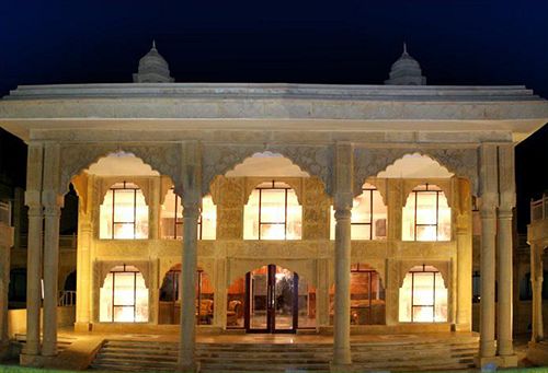 Resort 3 Palms Jaisal Vilas 10