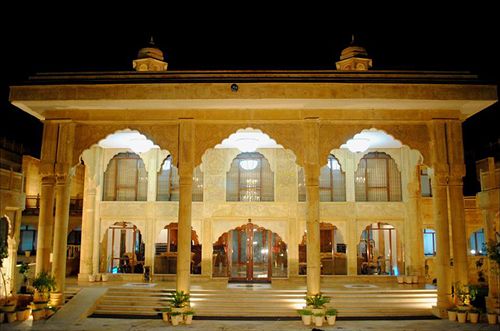 Resort 3 Palms Jaisal Vilas 8