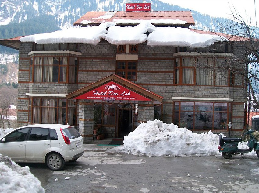 Hotel Devlok