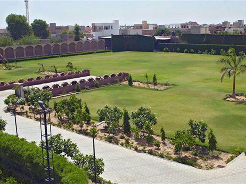 Hotel Amargarh Resort Jodhpur Rajasthán